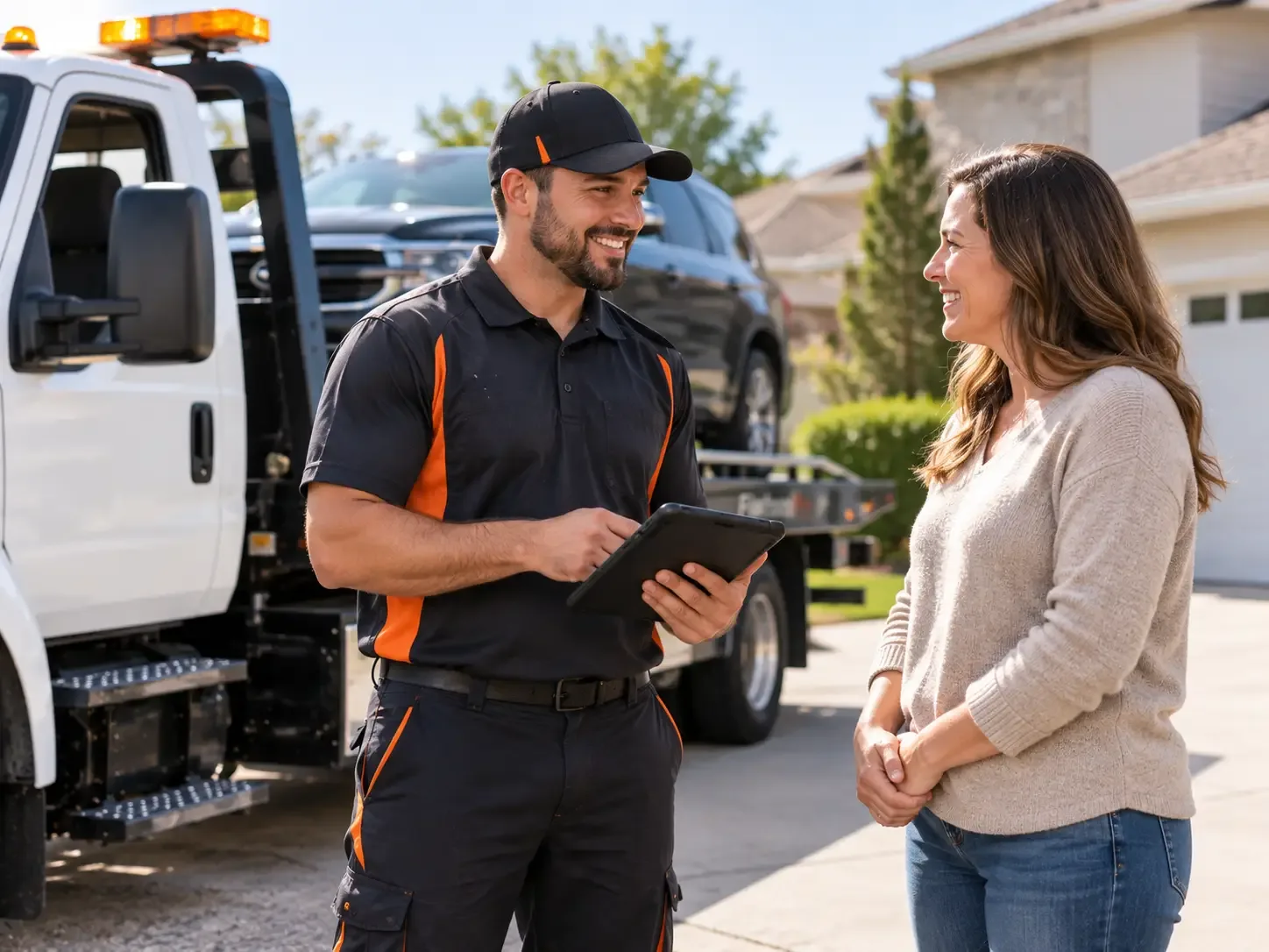 Flatbed Towing Cordova, NC FAQs